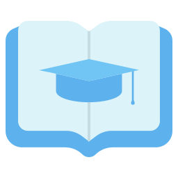 교육 도서 icon