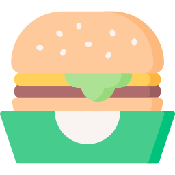 burgery ikona