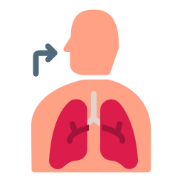 respirateur Icône