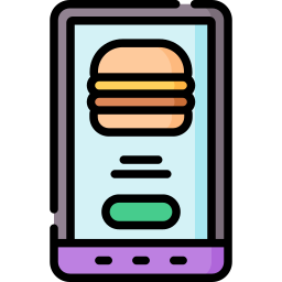 Online order icon