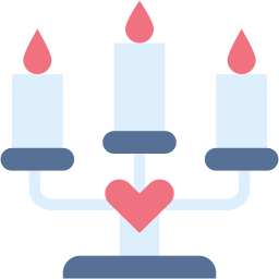 candelabrum icon