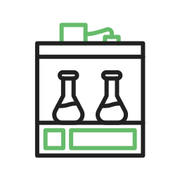 실험실 도구 icon