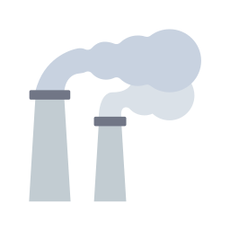 Pollution icon