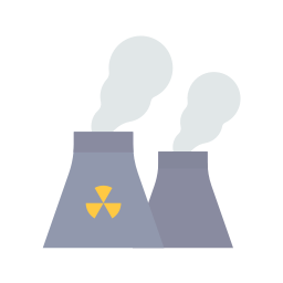 energiecentrale icoon