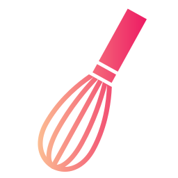 Whisk icon