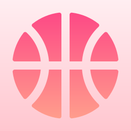 basketbal icoon