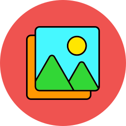 Images icon