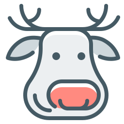 Reindeer icon