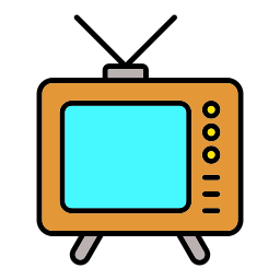 tv 앱 icon