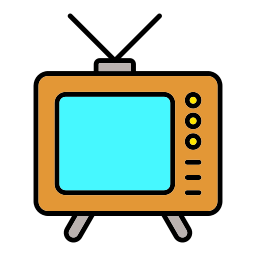 tv-app icoon