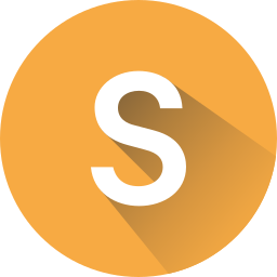 Letter s icon