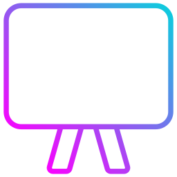 Whiteboard icon