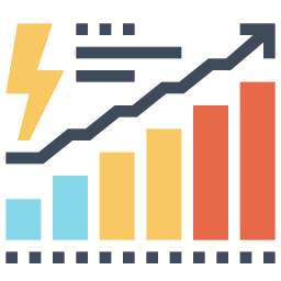 Électricité Icône