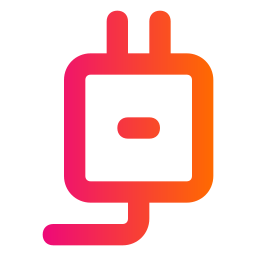 Plug icon