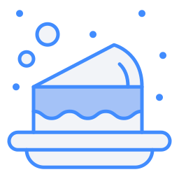 ciasto ryżowe ikona