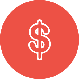 Dollar icon