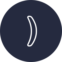 Parenthesis icon