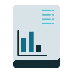 statistiek icoon