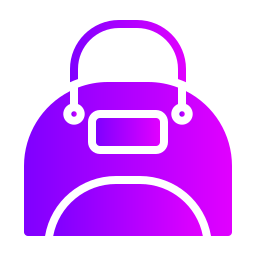 Hand bag icon