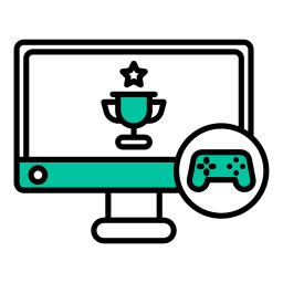 Online game icon