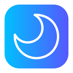 Night mode icon