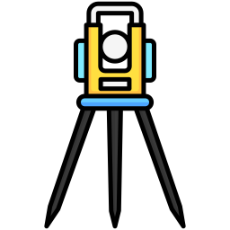 Theodolite icon