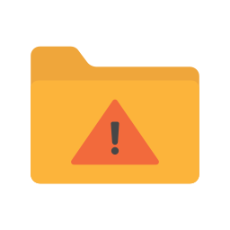 Warning icon