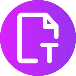 File icon