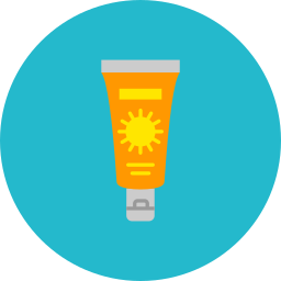 Sunscreen icon