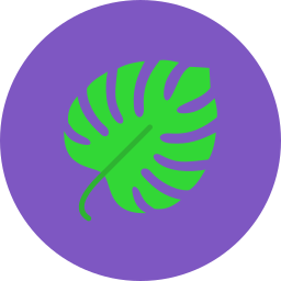 monstera icon