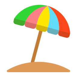 Sun Umbrella icon