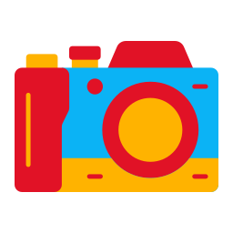 fotocamera icona