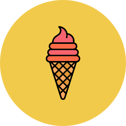 Ice cream icon