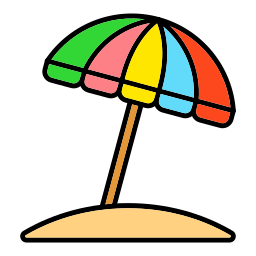 Sun Umbrella icon