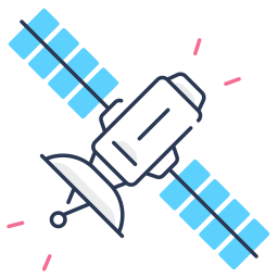 Satellite icon