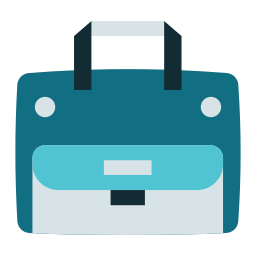 Briefcase icon