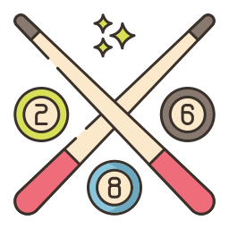 Billiards icon