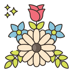 florista icono