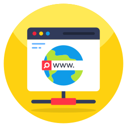 web browser иконка