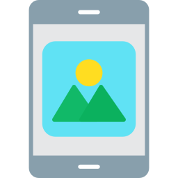 Smartphone icon