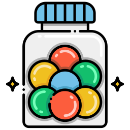 Candy Jar icon