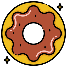 donut icoon