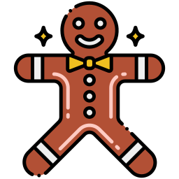 Gingerbread icon