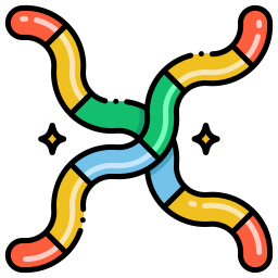 gummiartig icon