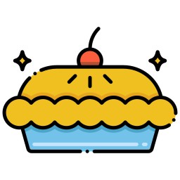 Pie icon