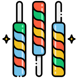 des sucreries Icône