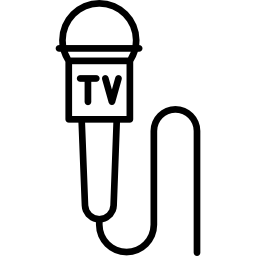 TV Correspondent icon