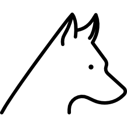 개 사육자 icon