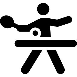 pin pong icona