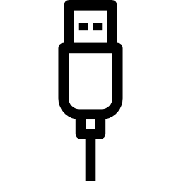usb充電器 icon